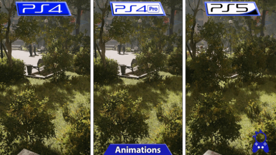 《原子之心》PS平台运行表现对比视频 PS5支持4k/60帧画质